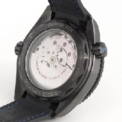 Đồng hồ Omega Seamaster Planet Ocean Deep Black GMT 215.92.46.22.01.002 Ceramic Tự động - Hàng hiệu Chính hãng 881180