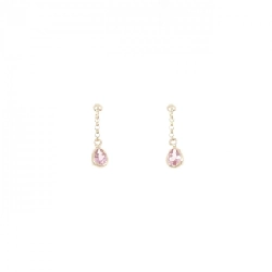 K10PG Tourmaline Bông tai - Hàng hiệu Chính hãng