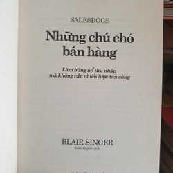 Sách Những Chú Chó Bán Hàng (Vua bán hàng Blair Singer,  478831