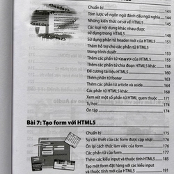 HTML5 & CSS3 THIẾT KẾ TRANG WEB THÍCH ỨNG GIÀU TÍNH NĂNG 498477