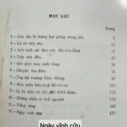 Tiểu thuyết Nga: NGÀY VĨNH CỬU 711620