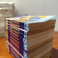 15 cuốn sáu người bạn đồng hành và... Năm 1997 570699