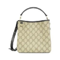 【Sản phẩm chưa sử dụng】Túi Gucci GG EMBLEM 815118 FAD6L