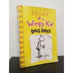 [Phiên Chợ Sách Cũ] Diary Of A Wimpy Kid - Dog Days - Jeff Kinney 1002