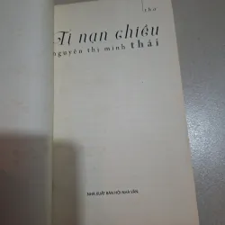 Tị nạn chiều của Nguyễn Thị Minh Thái 937509