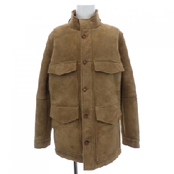 Áo khoác lông cừu TOMORROWLAND PILGRIM PIRGRIM - Hàng hiệu Authentic