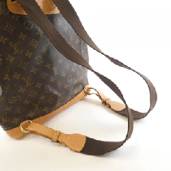 Ba lô Louis Vuitton Monogram Montsouris GM M51135 609743