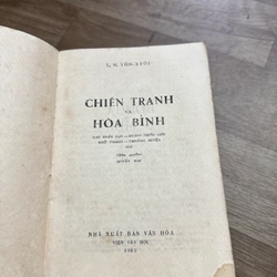 Chiến tranh  và hoà bình 545706