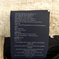 Herno PI001876D Áo gile 631321