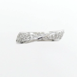 Nhẫn kim cương K18WG 0.5CT - Hàng hiệu Chính hãng 852012
