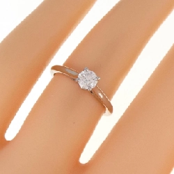 Cartier 1895 Solitaire Nhẫn 0.30CT F VS1 3EXT - Hàng hiệu Chính hãng 839414