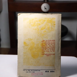 Phổ biến khoa học - tạp chí trước 1975 (4 cuốn)  464281