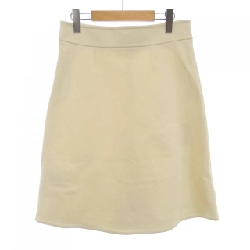 Chân váy HERMES JUPE TRAPEZE 3E0315DJ 649453