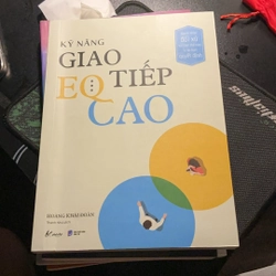 Sách Kĩ năng giao tiếp EQ cao