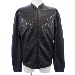 FENDI Áo khoác da - Hàng hiệu Chính hãng