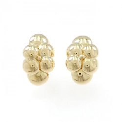 K18YG Bông tai - Hàng hiệu Authentic