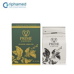 Cà phê xay nguyên chất V-Prime Coffee 100 % Arabica CF01 Nature 73604