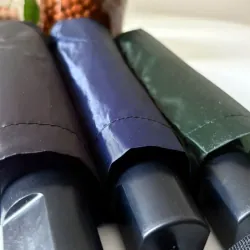 Ô dù che mưa gấp gọn có 3 màu 1034096
