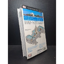 Cẩm nang du lịch Mỹ mới 100% HCM1709 912268