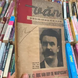  VĂN - SỐ 12 - ĐỌC VĂN GUY DE MAUPASSANT