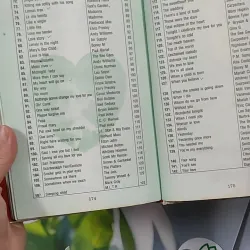 Ca Khúc Tiếng Anh Bất Hủ 1 (142 bài) 990440