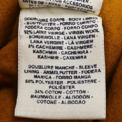 Áo khoác denim HERMES 1H0230DK - Hàng hiệu Authentic 813017