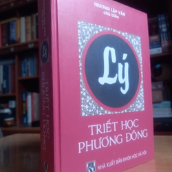 LÝ TRIẾT HỌC ĐÔNG PHƯƠNG  384765