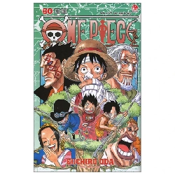 One Piece - Tập 60: Em Trai - Eiichiro Oda 302625