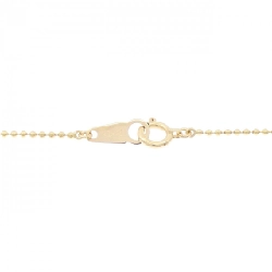 K18YG Vòng tay - Hàng hiệu Chính hãng 874565