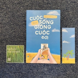 Cuộc sống đếch giống cuộc đời 