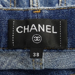 Quần jeans CHANEL 650701