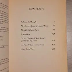 Milan Kundera Laughable Loves (Những mối tình nực cười) 788686