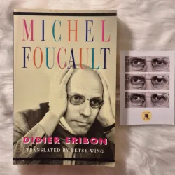 Didier Eribon - Michel Foucault