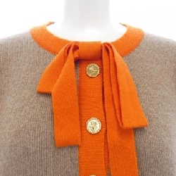 【Mã giảm giá】【Cổ điển】Chanel CHANEL Áo len 638254