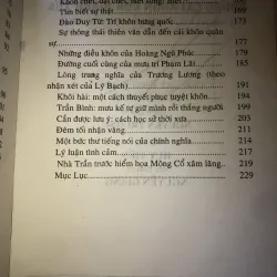 Những cái răng khôn người xưa-Lam Giang Nguyễn Quang Trứ 970500