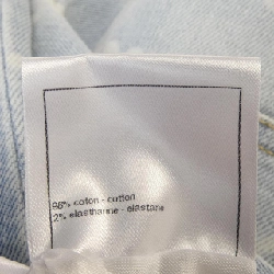 CHANEL LOOK47 P79058V71273 Jeans - Hàng hiệu Authentic 820534