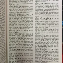 TỪ ĐIỂN PHẬT HỌC HÁN VIỆT (BÌA CỨNG)  1019482