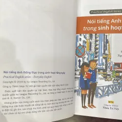 Nói tiếng anh thông thạo trong sinh hoạt hàng ngày - nhân trí việt - kèm cd   1034931