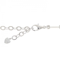 K18WG Dây chuyền kim cương 2.00CT - Hàng hiệu Chính hãng 859961