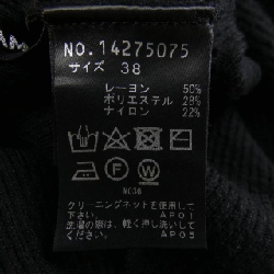 【Mã giảm giá】Vivienne Tam VIVIENNE TAM Áo len 635568