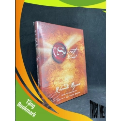 (TẶNG BOOKMARK) [Bìa cứng] Bí Mật - Rhonda Byrne new 100% RBK.ASB1406