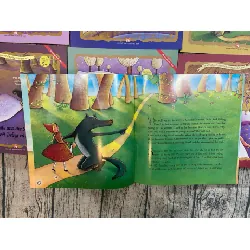 Bộ 7 cuốn truyện kinh điển thế giới Song ngữ Anh Việt Mới 99% 2020 Nhiều tác giả TSTK250116 VĂN HỌC 370453