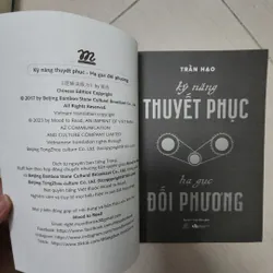 Sách Kỹ năng thuyết phục hạ gục đối phương 716803