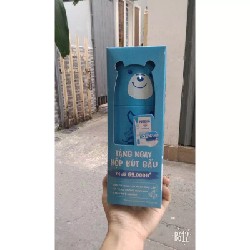 Hộp đựng bút chất liệu lúa mạch 8394