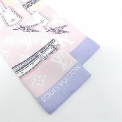 Khăn quàng Louis Vuitton Bandou Confidential LV Escale M76186 625239