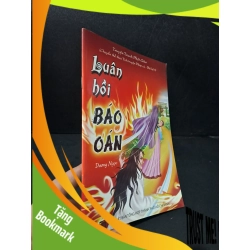 (TẶNG BOOKMARK) Luân hồi báo oán (sách truyện tranh màu) mới 90% bẩn nhẹ 2015 Dương Ngọc RBK1604 TRUYỆN TRANH