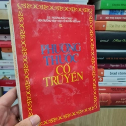 Phương thuốc cổ truyền