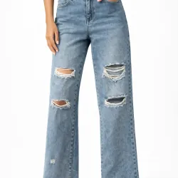 JEANS RÁCH HOT TREND 1011498