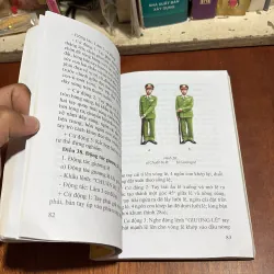 II Lưu Hành Nội Bộ: Điều Lệnh Đội Ngũ Công An Nhân Dân - Bộ Công An - 2013 1002164