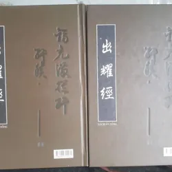 Bộ Kinh Xuất Diệu - Thích Minh Cảnh 699057